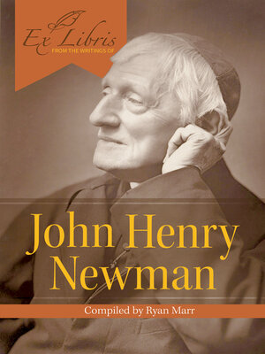 cover image of John Henry Newman